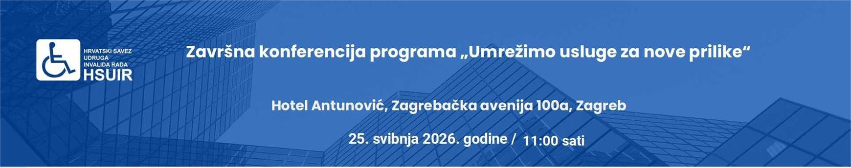 Slika: Umrežimo usluge za nove prilike