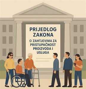 Slika: VLADA USVOJILA NACRT PRIJEDLOGA ZAKONA O ZAHTJEVIMA ZA PRISTUPAČNOST PROIZVODA I USLUGA