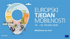 Slika: EUROPSKI TJEDAN MOBILNOSTI