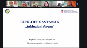 Slika: ODRŽANA POČETNA KONFERENCIJA TROGODIŠNJEG PROGRAMA SOIH-a