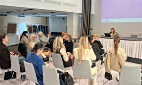 Slika: PREDAVANJE INKLUZIVNI PROSTORI I PRIJEVOZ