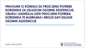Slika: HSUIR SUDJELOVAO NA ONLINE SASTANKU O OSOBNOJ ASISTENCIJI