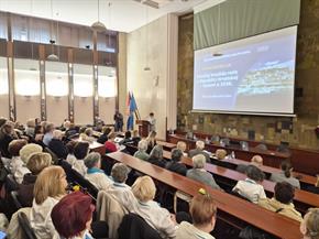 Slika: KONFERENCIJA POVODOM NACIONALNOG DANA INVALIDA RADA – 21. OŽUJKA