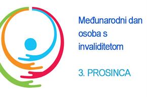 Slika: MEĐUNARODNI DAN OSOBA S INVALIDITETOM - 3. PROSINCA