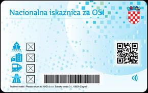 Slika: OSOBE S INVALIDITETOM I U NOVOM SUSTAVU NAPLATE CESTARINE IMAT ĆE PRAVO NA BESPLATNU VOŽNJU