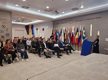 PREDSTAVLJENA KNJIGA O JAVNIM POLITIKAMA ZA OSOBE S INVALIDITETOM U HRVATSKOJ