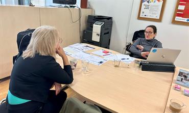 RADNI SASTANAK S UDRUGOM INVALIDA RADA GRADA SLAVONSKOG BRODA