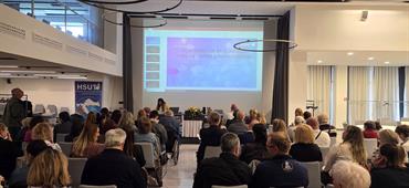 KONFERENCIJA ZA VODITELJE UDRUGA OSOBA S INVALIDITETOM