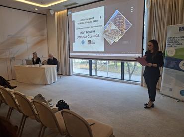 ODRŽAN PRVI FORUM UDRUGA ČLANICA HSUIR-a
