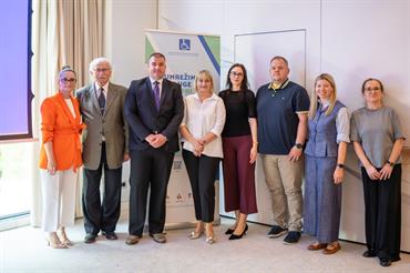 ZAVRŠNOM KONFERENCIJOM ZAOKRUŽEN TROGODIŠNJI PROGRAM „UMREŽIMO USLUGE ZA NOVE PRILIKE“