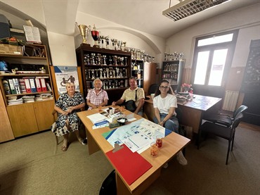 PRUŽANJE PODRŠKE ČLANICAMA SAVEZA – UDRUGA INVALIDA RADA GRADA KARLOVCA