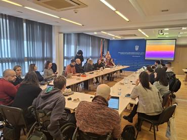 ODRŽAN SASTANAK S OECD-OM O PRIMJENI WHODAS ALATA