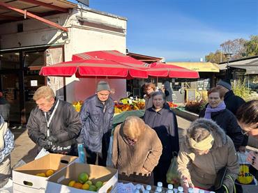 ODRŽANA JAVNOZDRAVSTVENA AKCIJA POKRENI SE ZA ZDRAVLJE U ZAGREBU