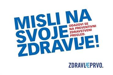 POČINJU PREVENTIVNI ZDRAVSTVENI PREGLEDI U CIJELOJ HRVATSKOJ