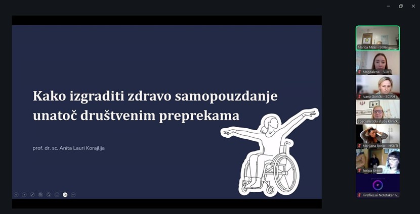 Slika: OSNAŽIVANJEM DO RAVNOPRAVNOSTI: KAKO GRADITI SAMOPOUZDANJE UNATOČ DRUŠTVENIM PREPREKAMA