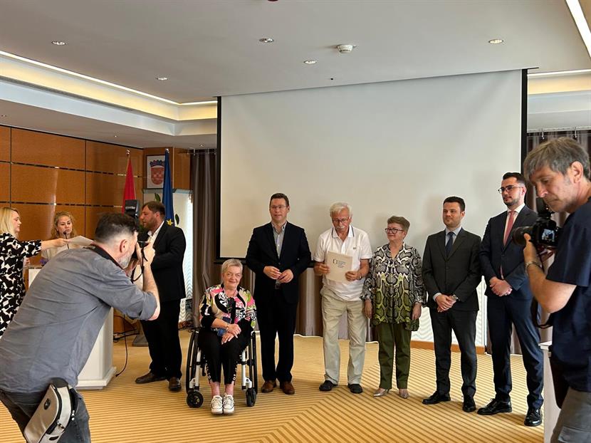 Slika: DODIJELJENI DODACI SPORAZUMU O SUSTAVNOJ PODRŠCI ZA 2025. GODINU