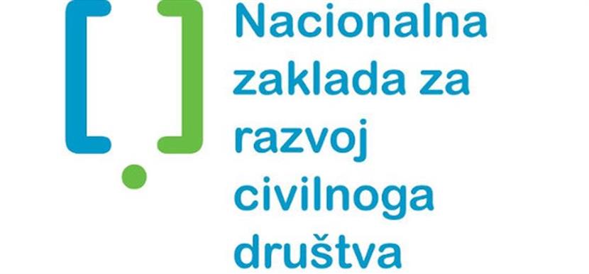 Slika: XV. ONLINE IZOBRAZBA NACIONALNE ZAKLADE ZA RAZVOJ CIVILNOG DRUŠTVA
