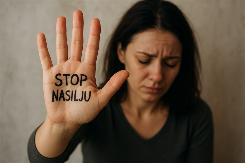 Slika: NACIONALNI DAN BORBE PROTIV NASILJA NAD ŽENAMA