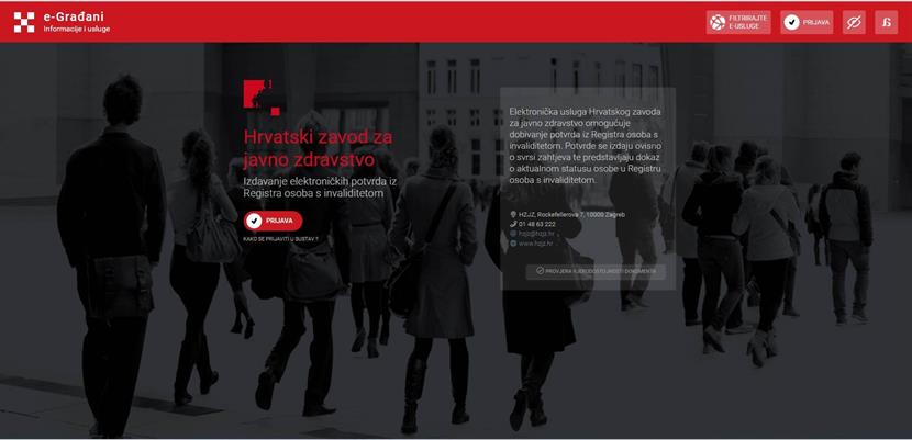 Slika: ONLINE EDUKACIJA O DOPUNI REGISTRA OSOBA S INVALIDITETOM